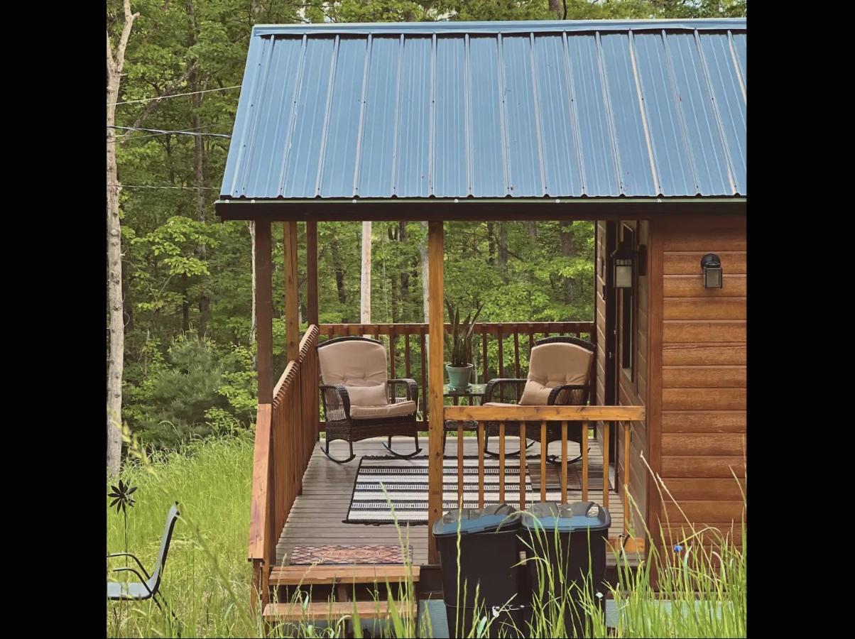 Vila Dreamy Couples Cabin In The Shenandoah Forrest Luray Exteriér fotografie