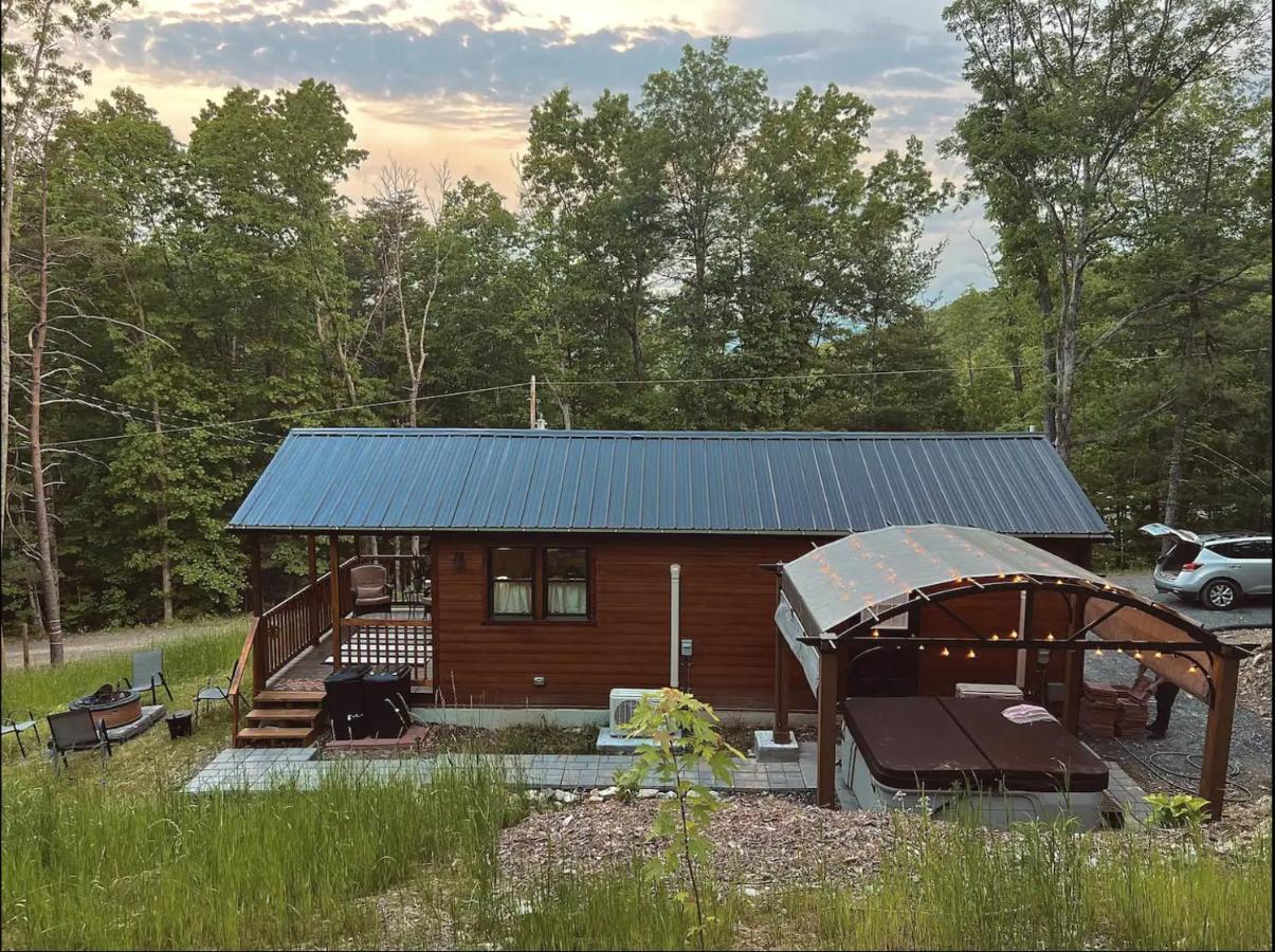 Vila Dreamy Couples Cabin In The Shenandoah Forrest Luray Exteriér fotografie