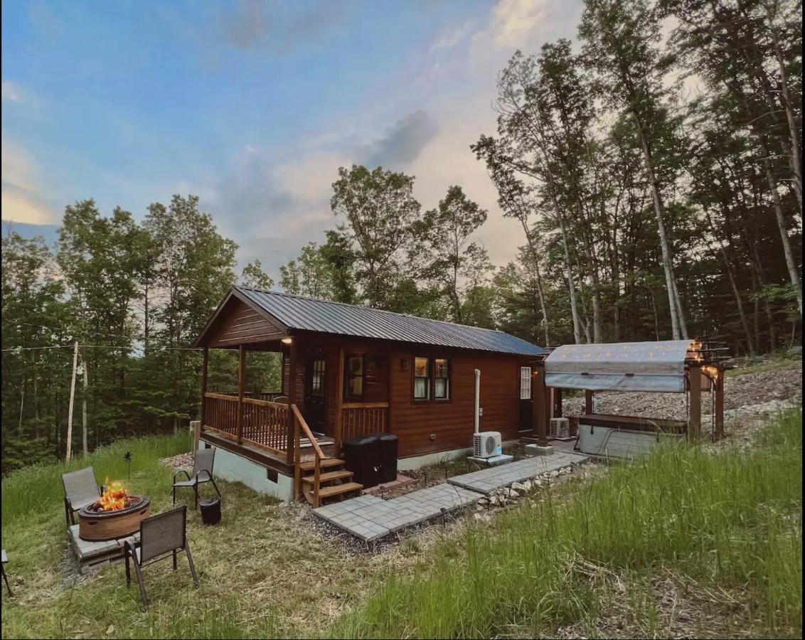 Vila Dreamy Couples Cabin In The Shenandoah Forrest Luray Exteriér fotografie