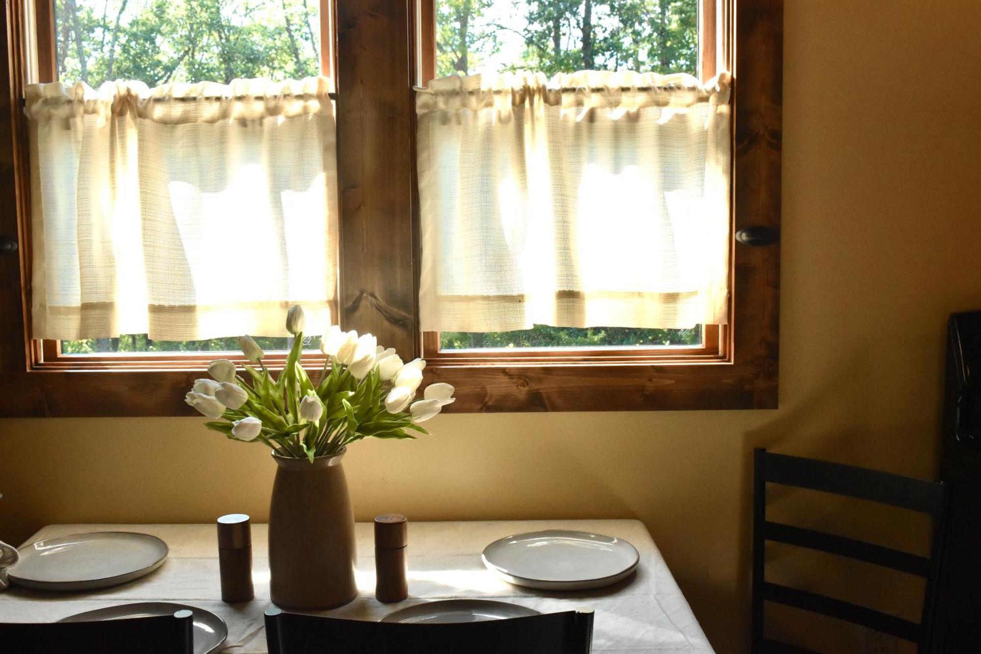 Vila Dreamy Couples Cabin In The Shenandoah Forrest Luray Exteriér fotografie